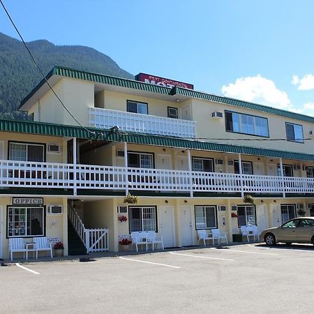 Best Continental Motel Hope Exterior foto