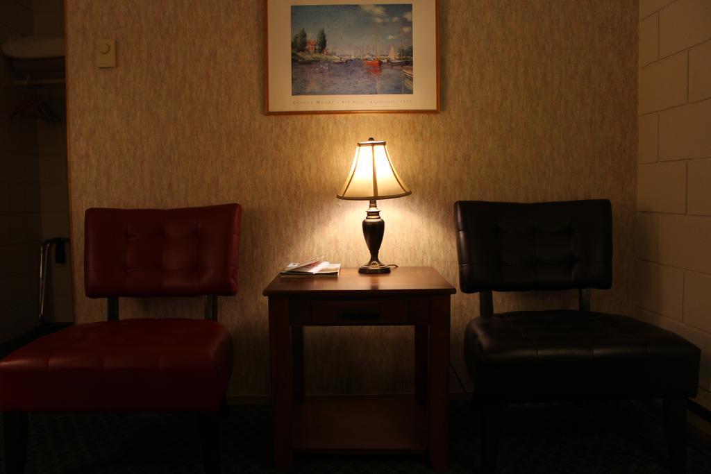 Best Continental Motel Hope Exterior foto