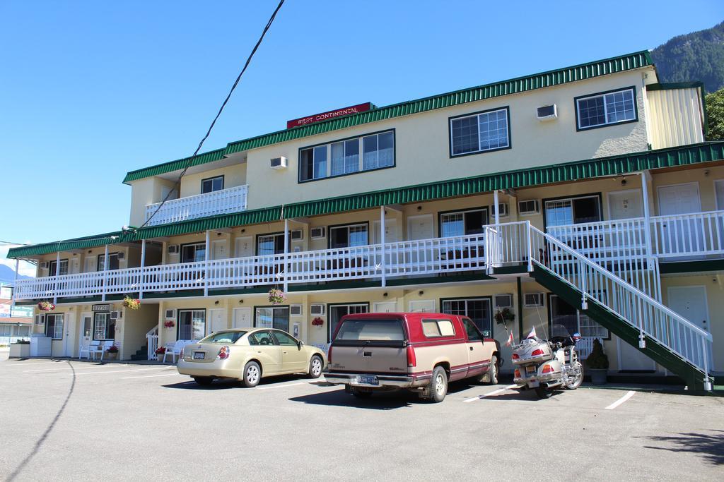 Best Continental Motel Hope Exterior foto