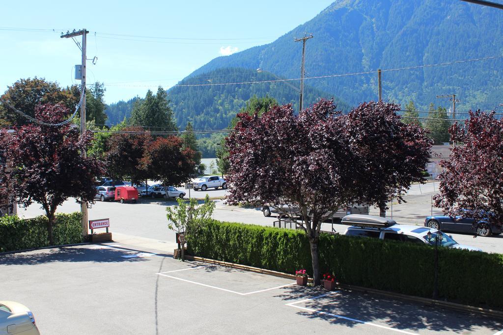 Best Continental Motel Hope Exterior foto