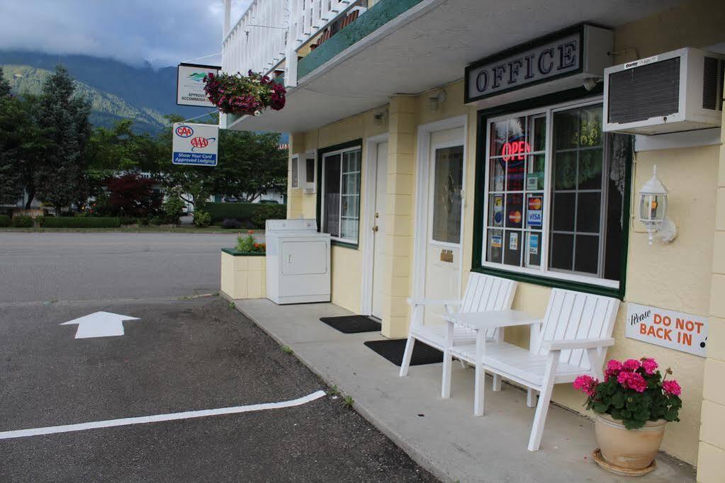 Best Continental Motel Hope Exterior foto