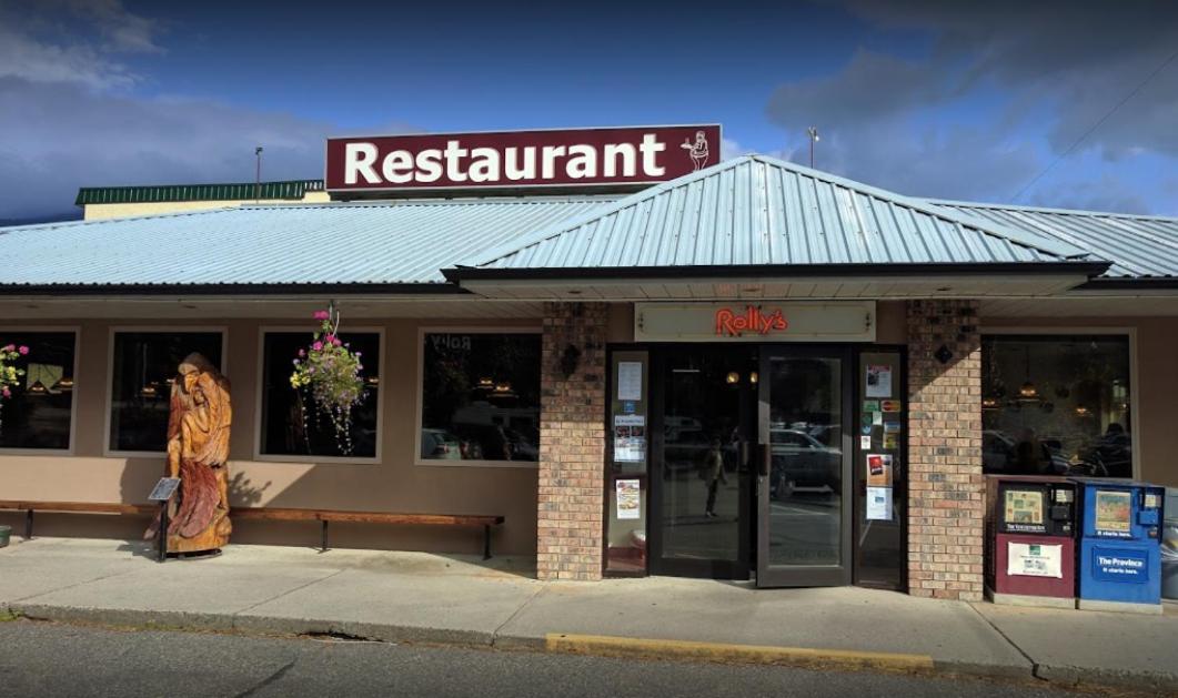Best Continental Motel Hope Exterior foto
